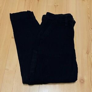 Old Navy loose fitting cotton pants